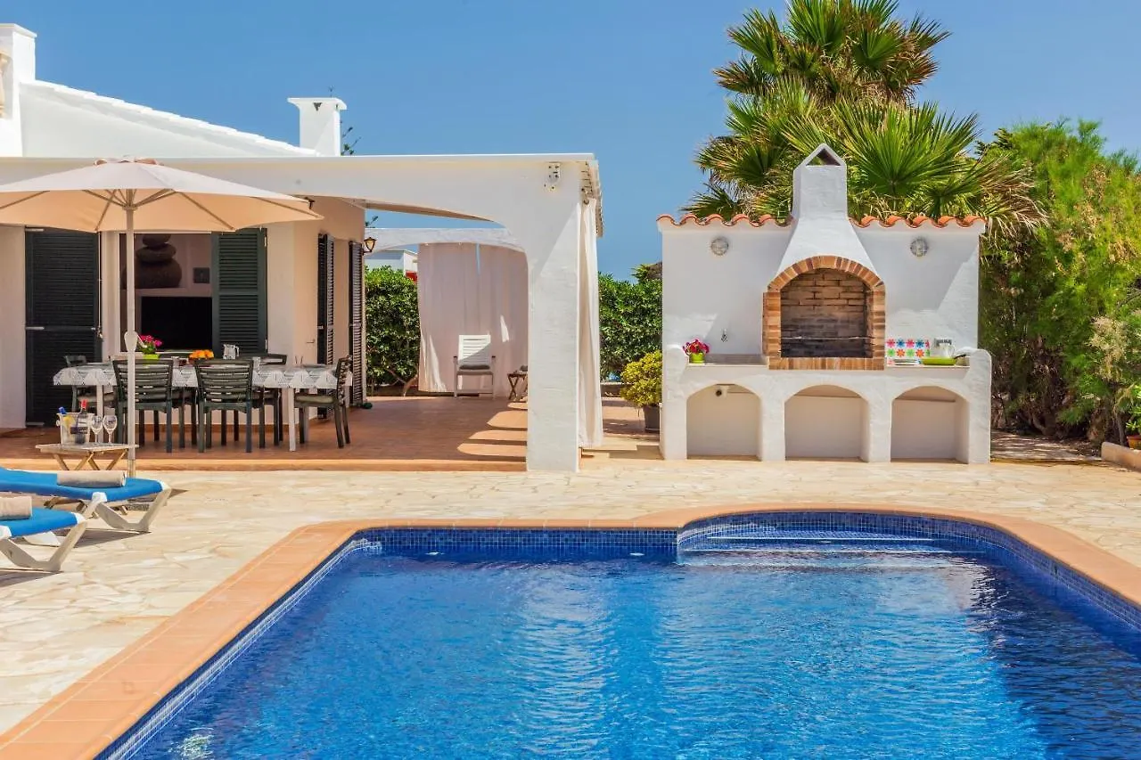 Holiday home Raco Blau Villa Cap d'en Font