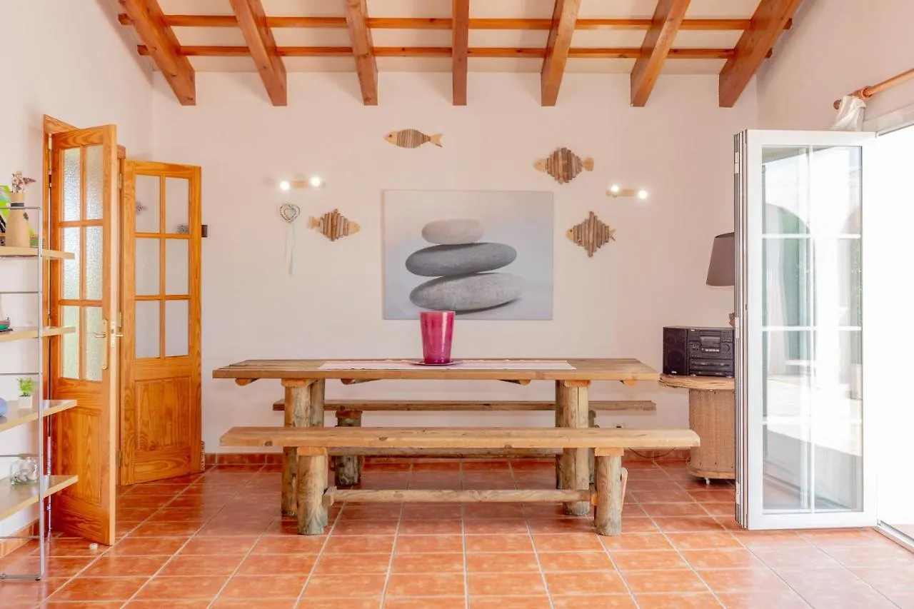 Raco Blau Villa Cap d'en Font 0*,  Spain