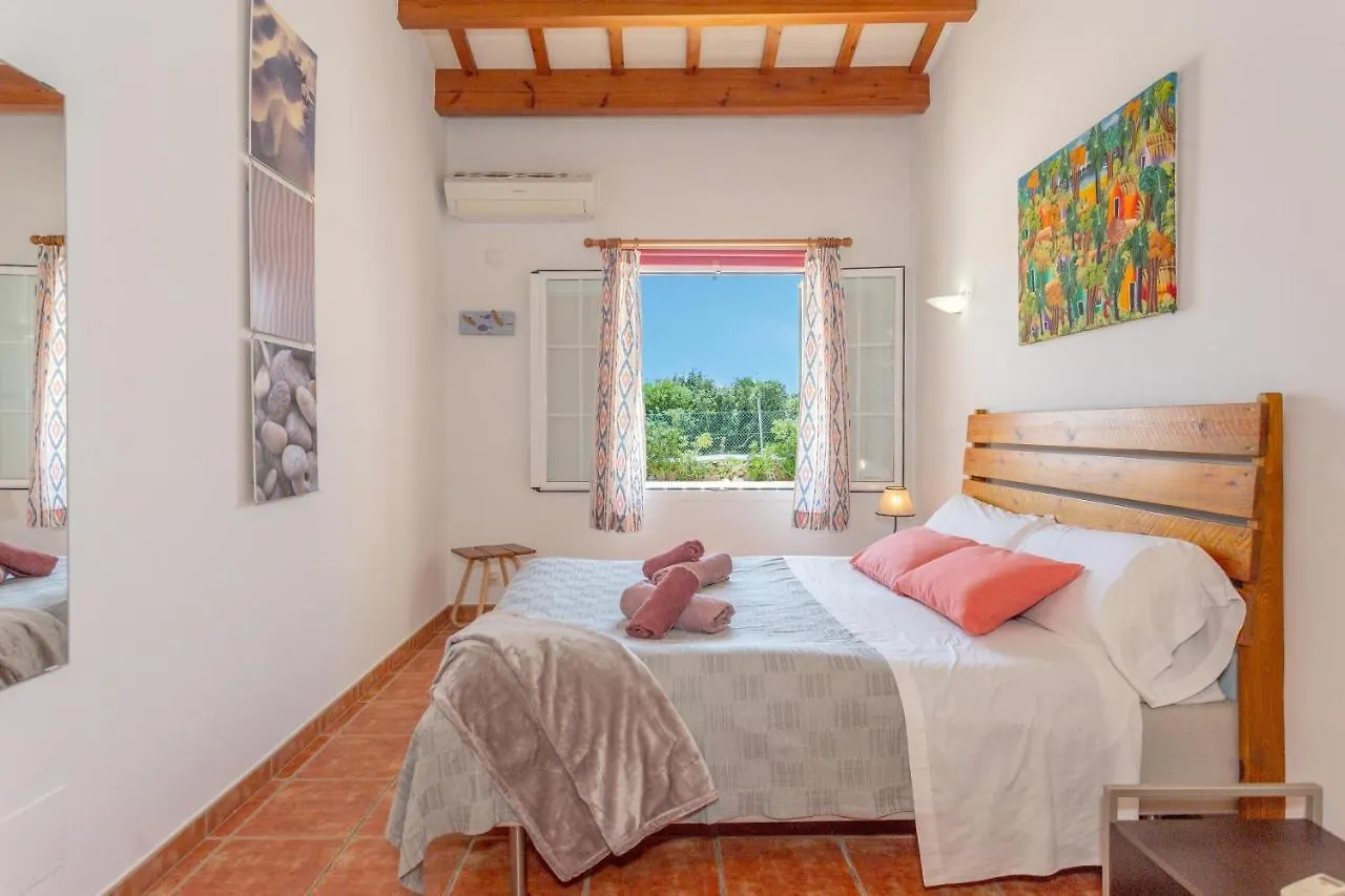 Raco Blau Villa Cap d'en Font 0*,