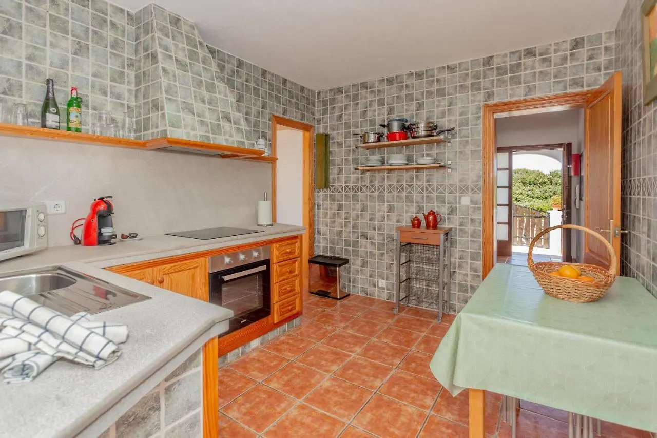 Raco Blau Villa Cap d'en Font Holiday home