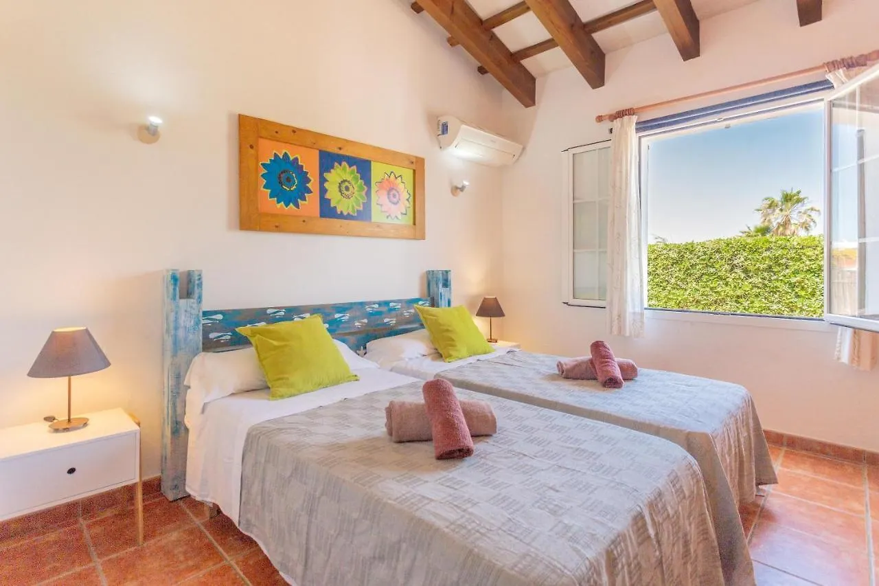 Raco Blau Villa Cap d'en Font Holiday home
