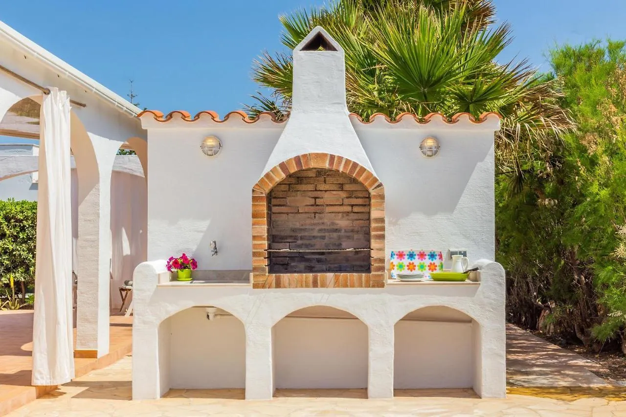 Holiday home Raco Blau Villa Cap d'en Font