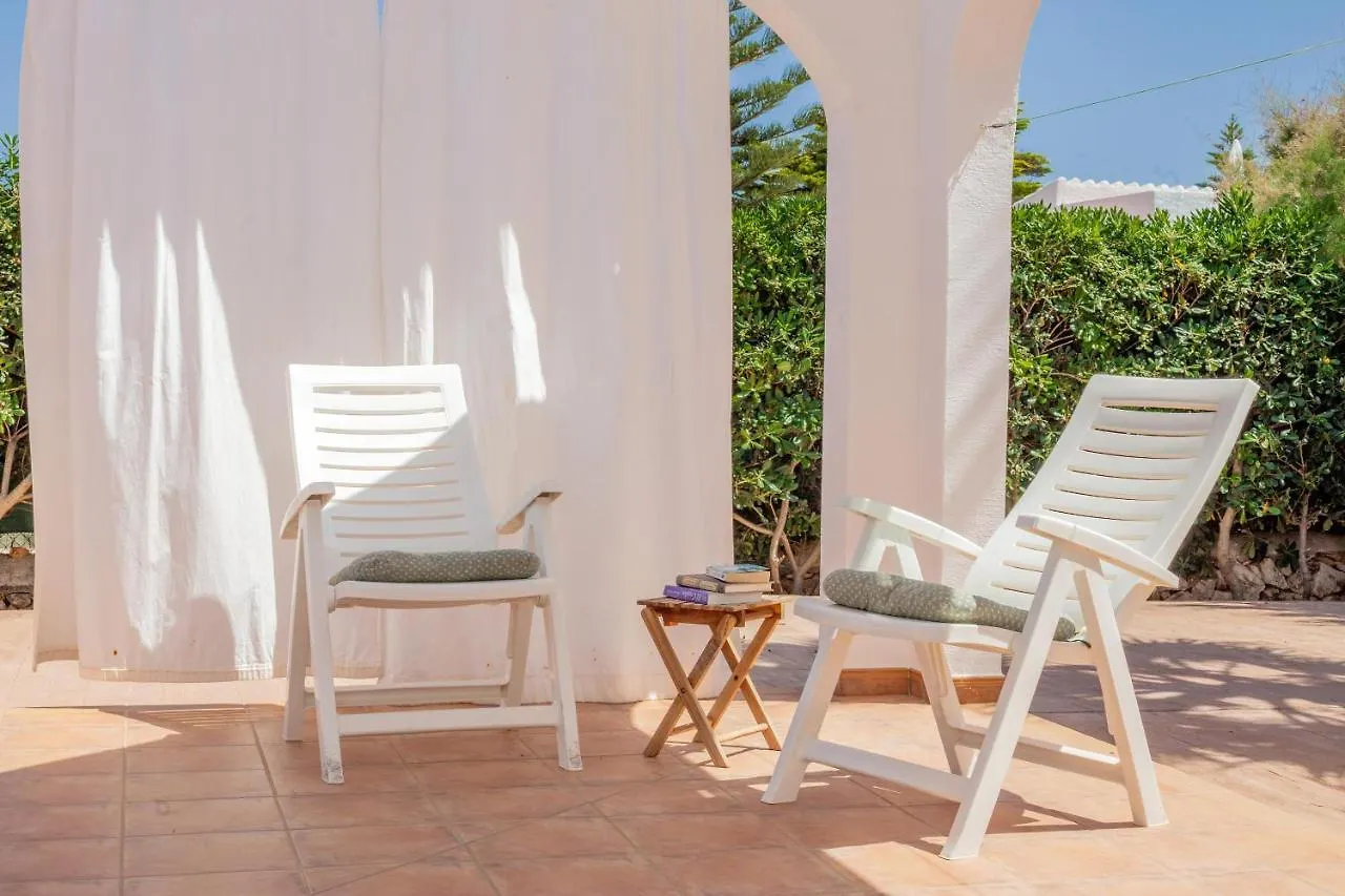 Holiday home Raco Blau Villa Cap d'en Font