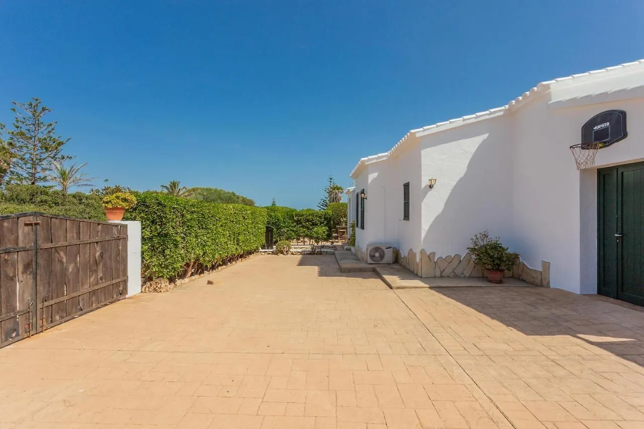 Holiday home Raco Blau Villa Cap d'en Font Spain